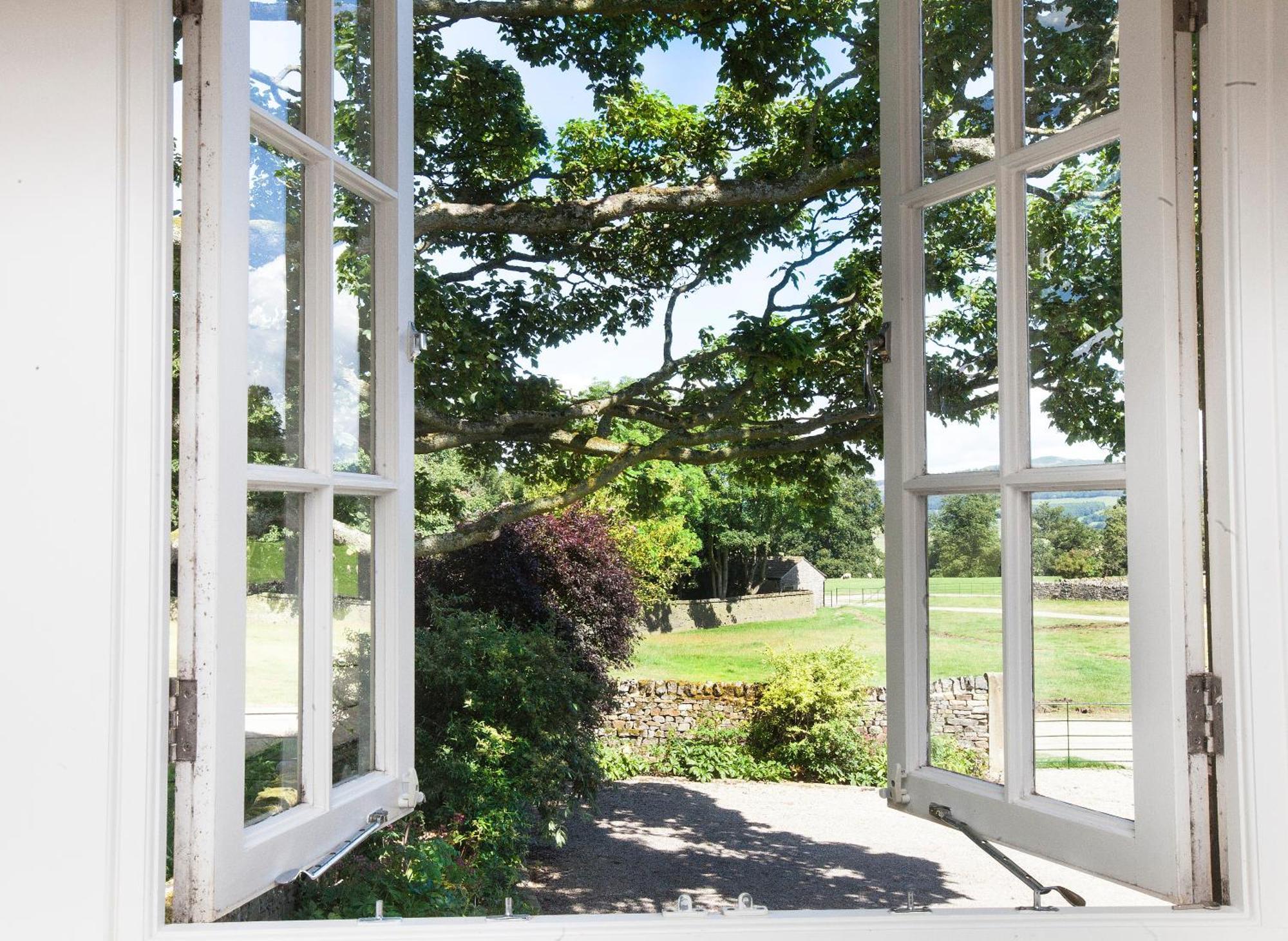 Вилла Eden At Broughton Sanctuary Скиптон Экстерьер фото